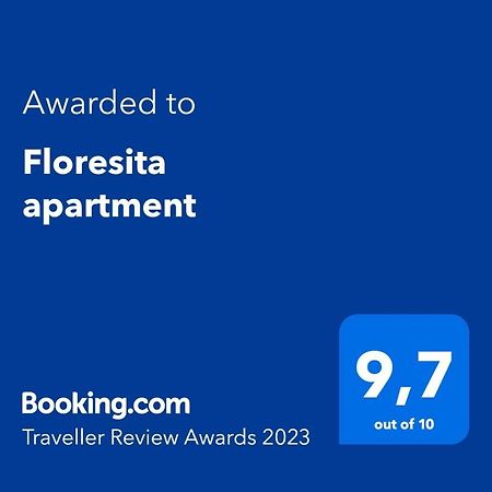 Floresita Apartment Fira  Exterior photo