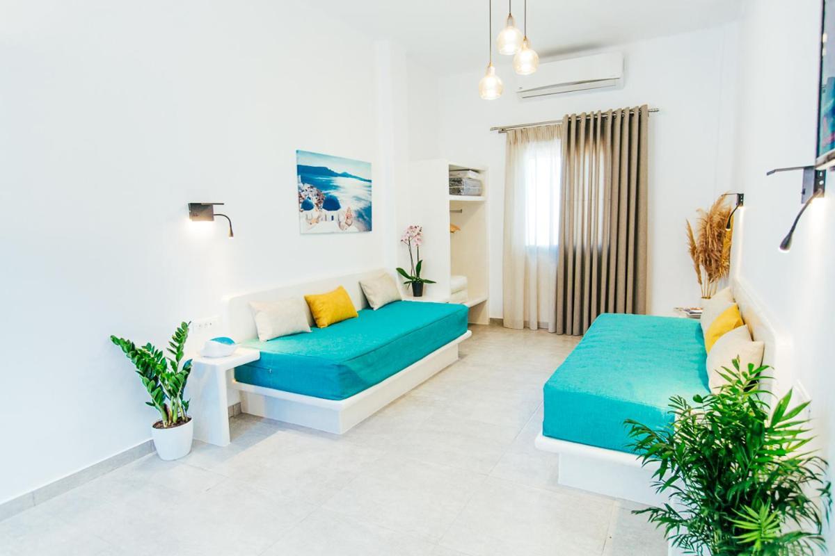 Floresita Apartment Fira  Exterior photo